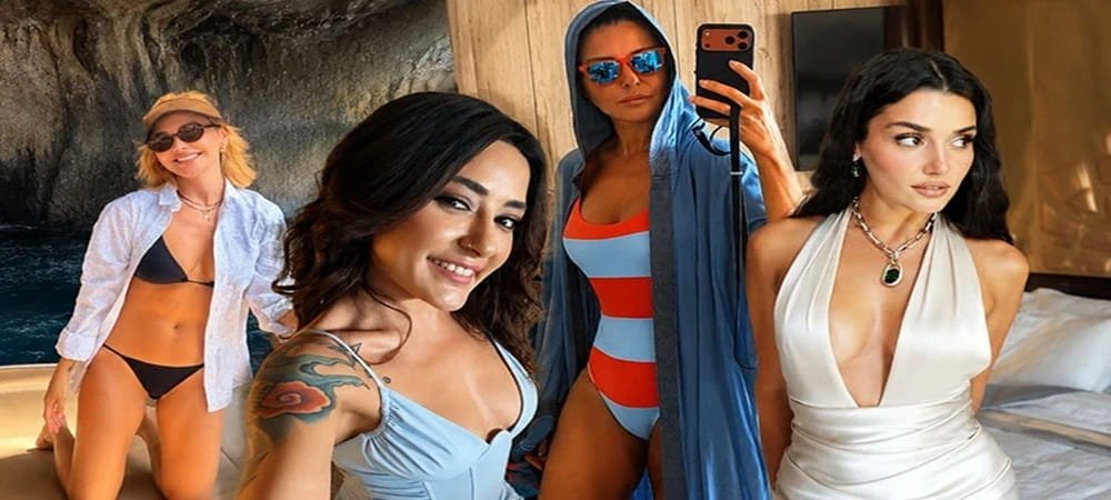 TÜRKİYE’YE İLK KEZ KONUŞTU…