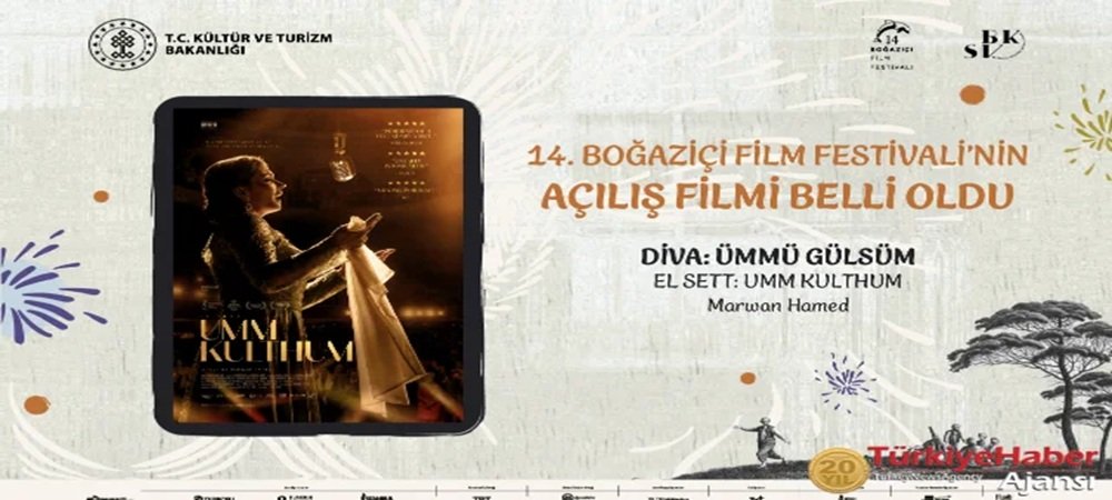 14. Boğaziçi Film Festivali'nin Açılış Filmi Belli Oldu!